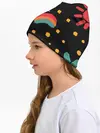 Детская шапка / красочное детство