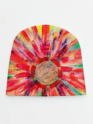 Детская шапка / Освобождение от 3D