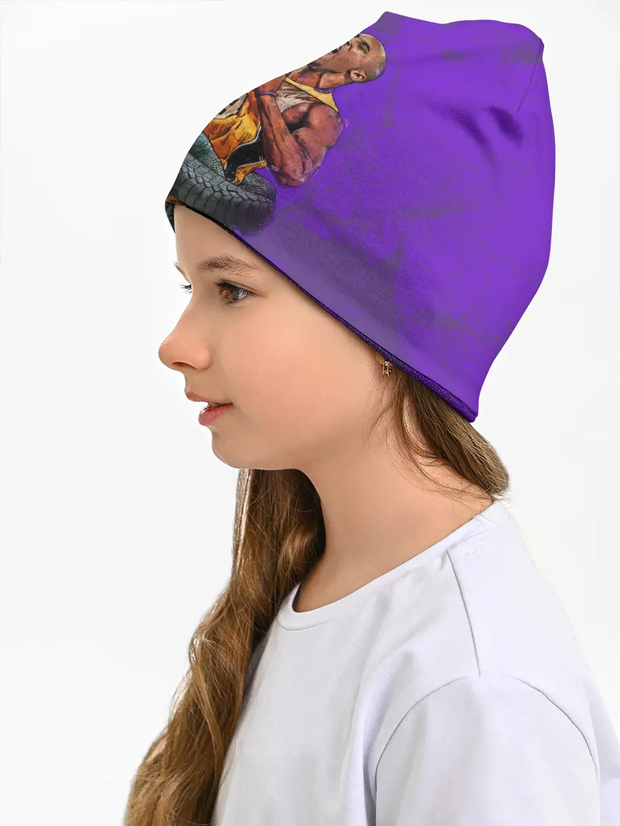 Детская шапка / КОБИ БРАЙАНТ