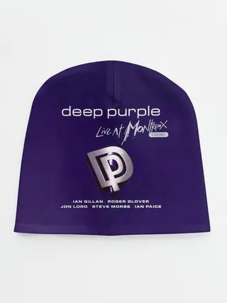Детская шапка / Deep Purple - Live at Montreux 1996