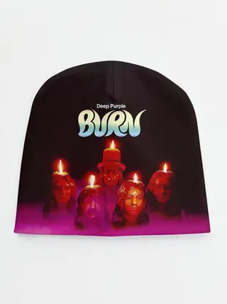 Детская шапка / Deep Purple - Burn