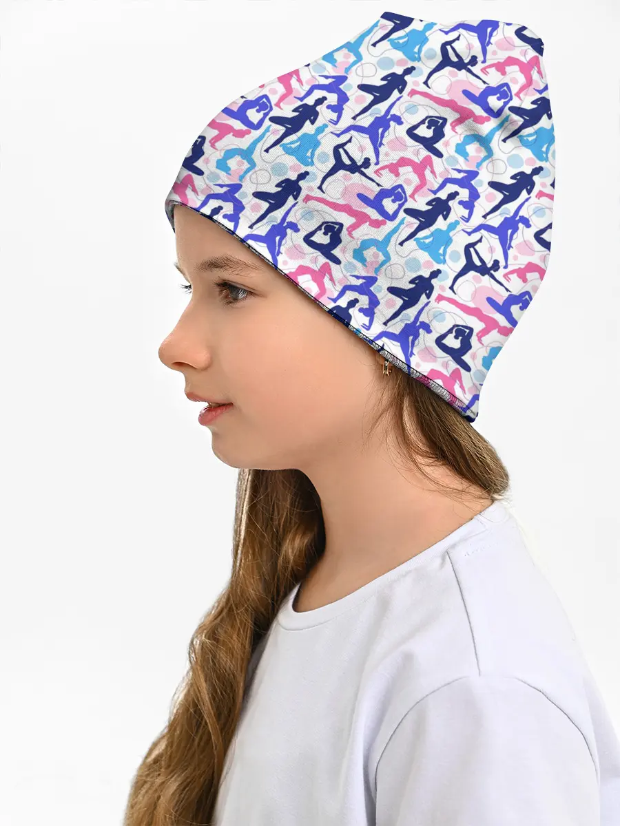 Детская шапка / Гимнастика