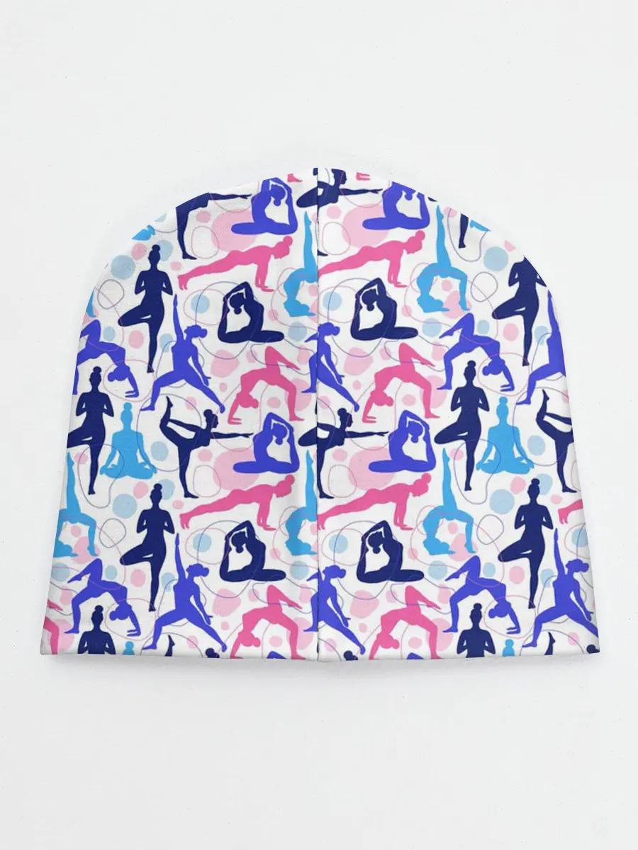 Детская шапка / Гимнастика