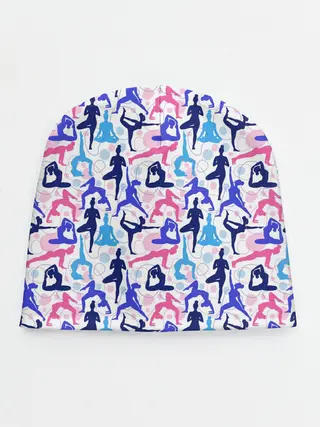 Детская шапка / Гимнастика