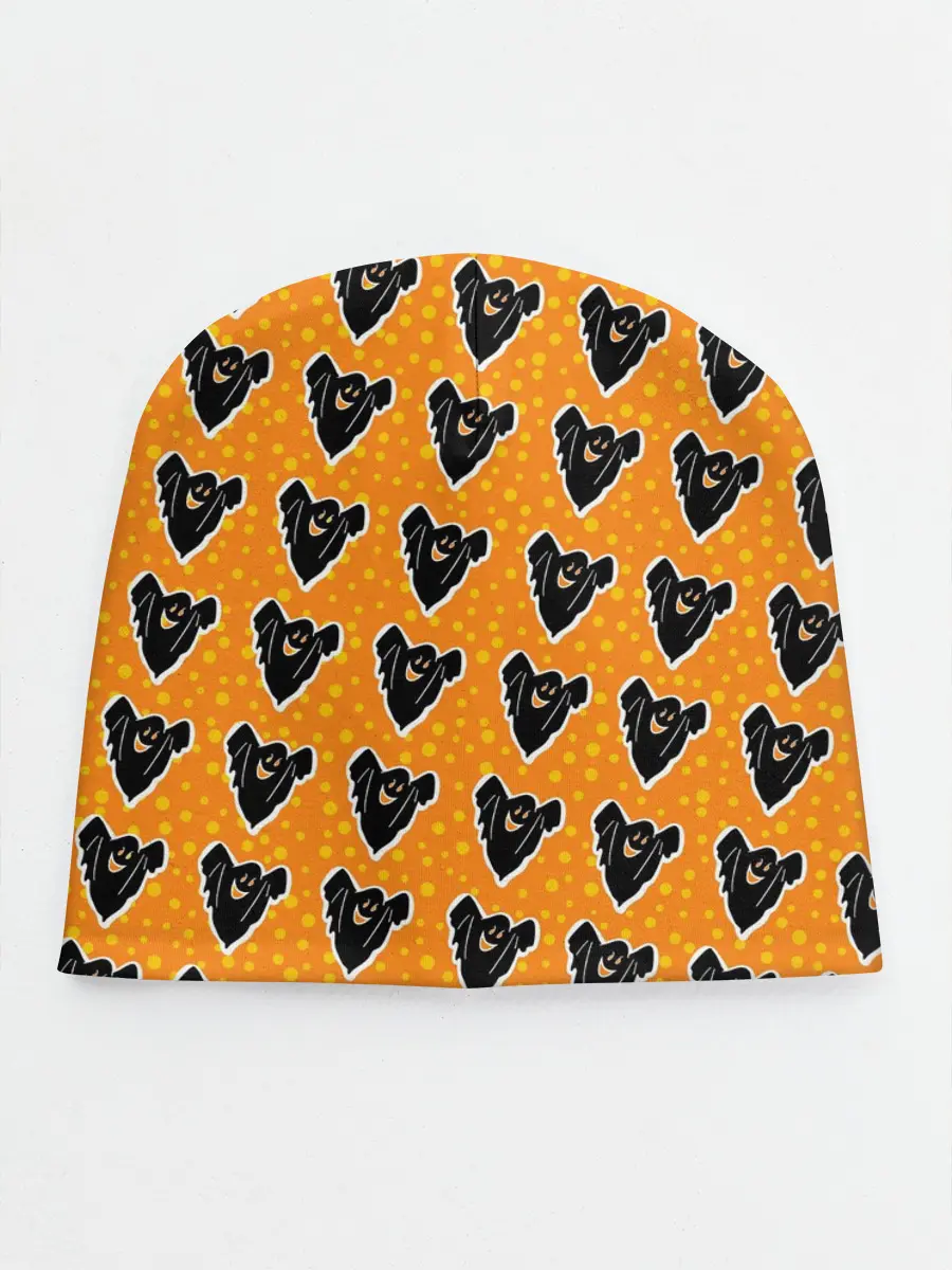 Детская шапка / Маленькие приведения