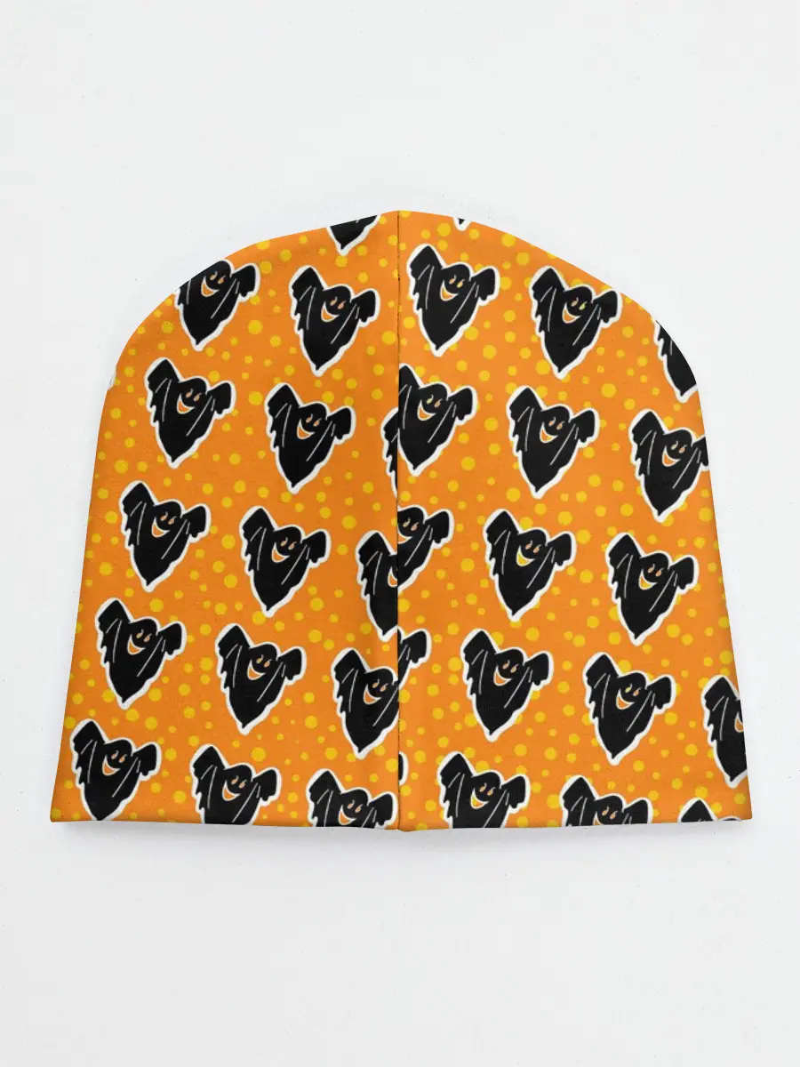 Детская шапка / Маленькие приведения