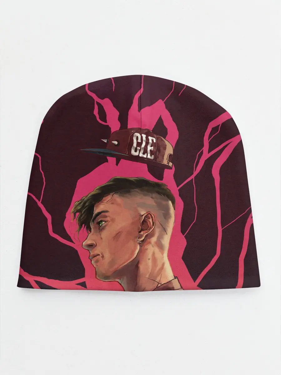 Детская шапка / Style MGK