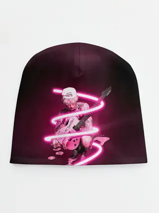 Детская шапка / Pink MGK