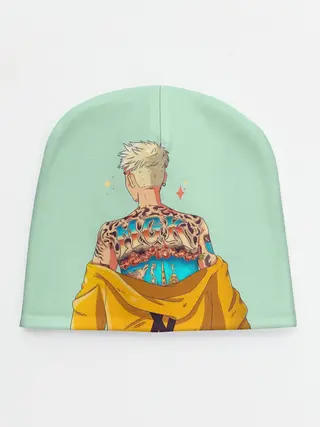 Детская шапка / МГК