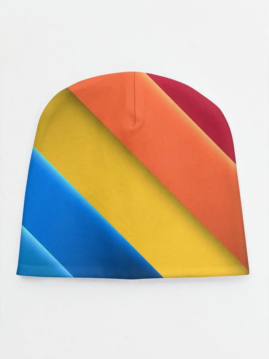 Детская шапка / Полутона и оттенки