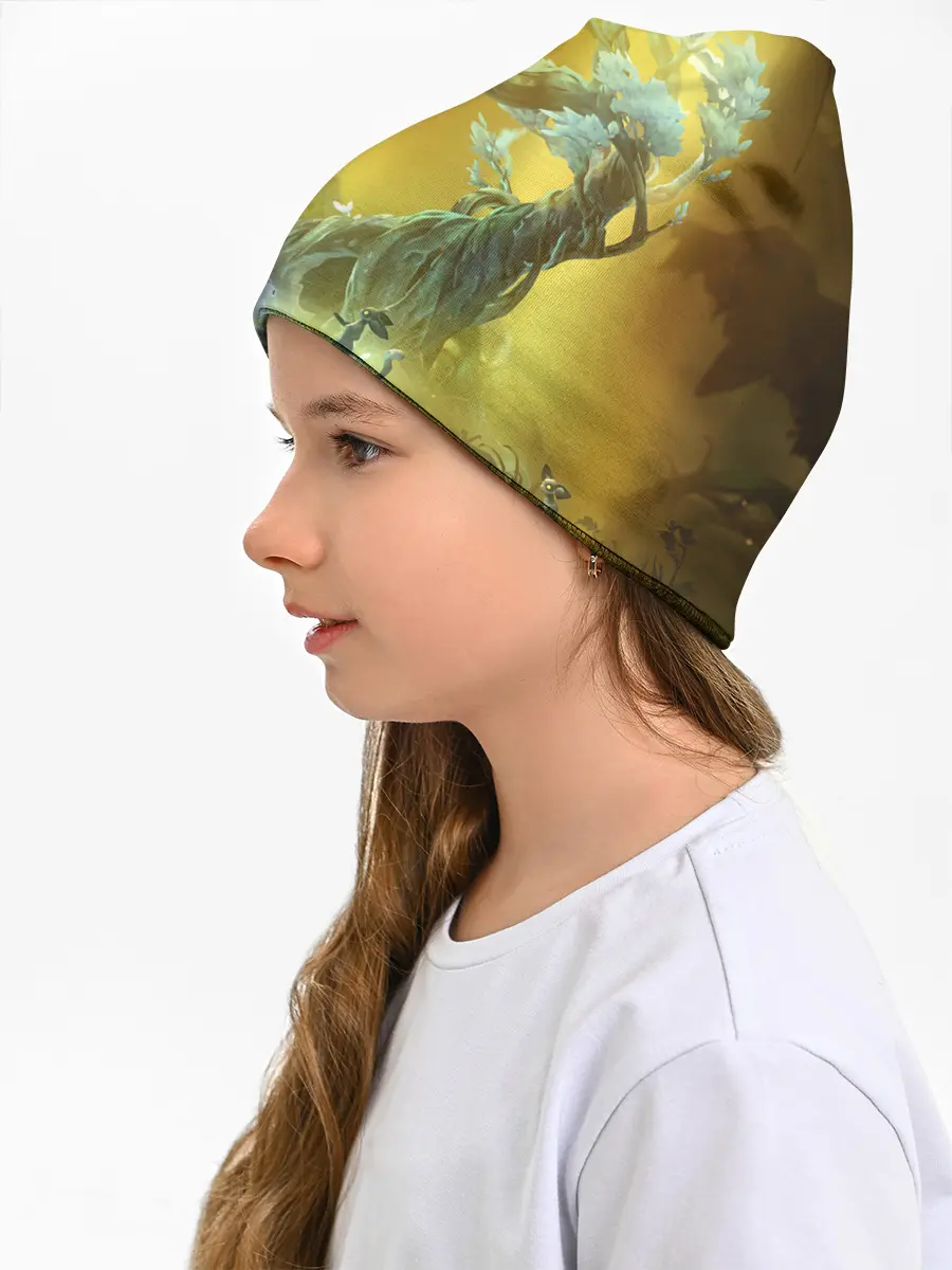 Детская шапка / Ori | Ori and the Will of the Wisps