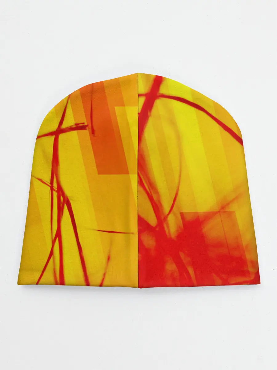 Детская шапка / Geometry Dash | Red Demon