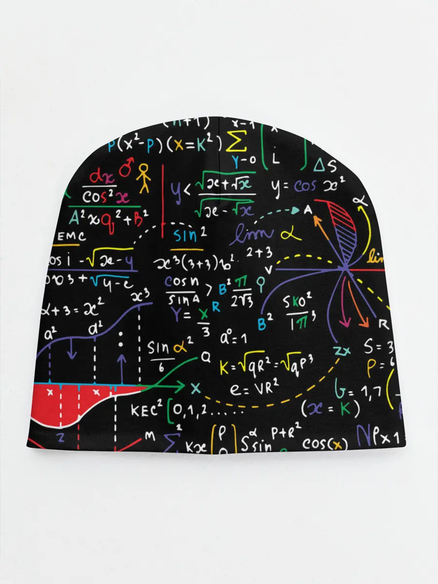 Детская шапка / Математика | Функции