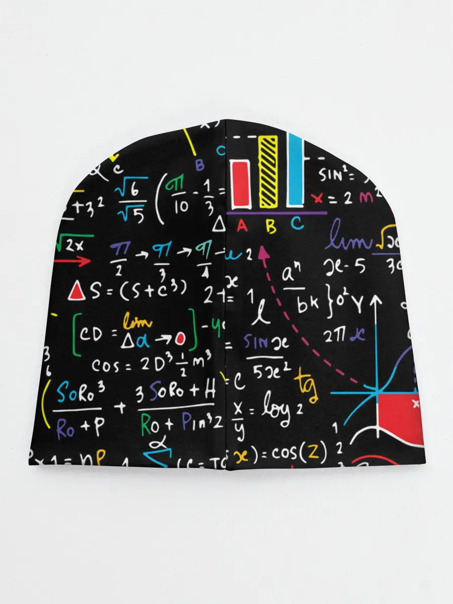 Детская шапка / Математика | Функции
