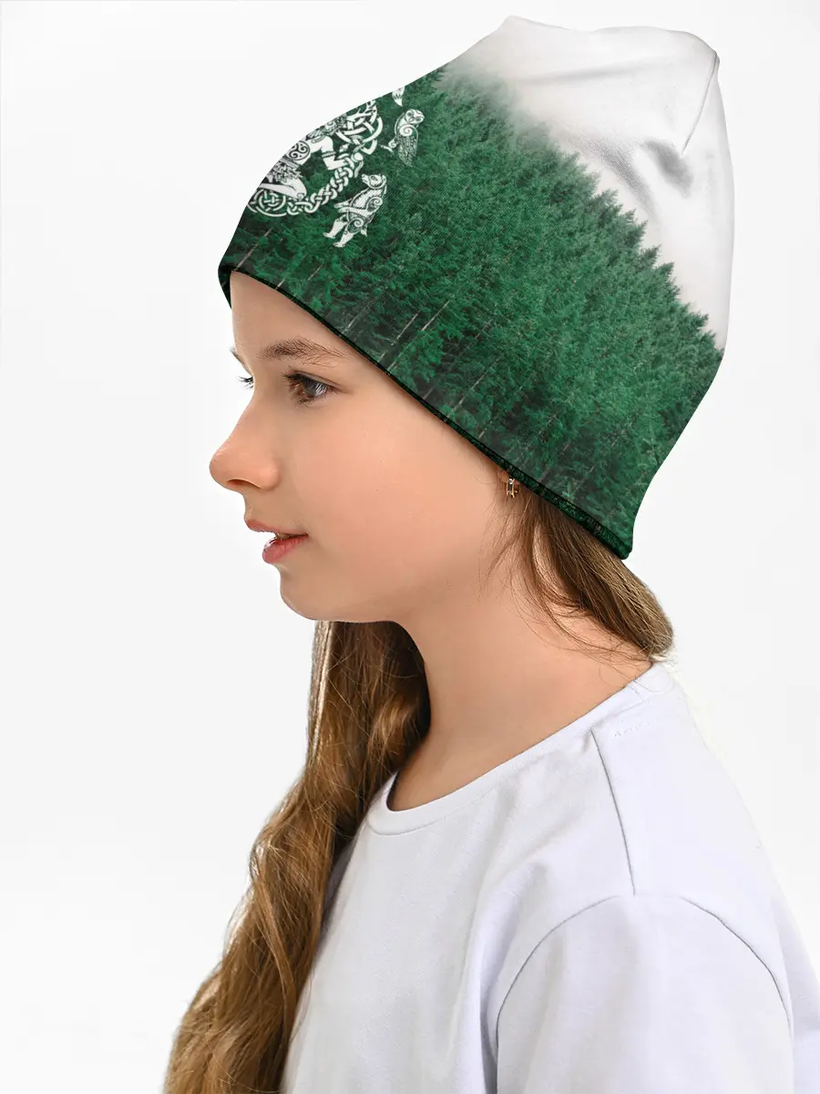 Детская шапка / ВАНАХЕЙМ | РУНЫ | RUNES