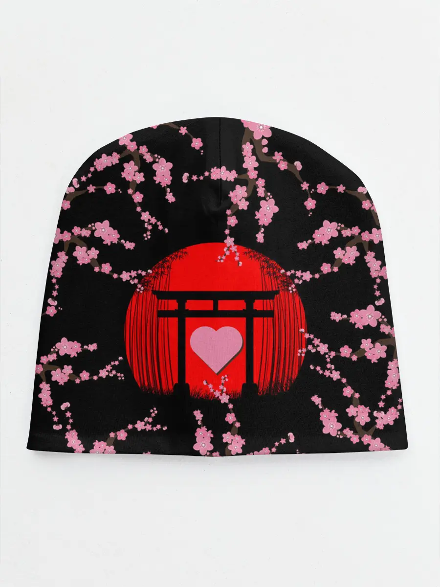 Детская шапка / Сакура | Япония | Japan
