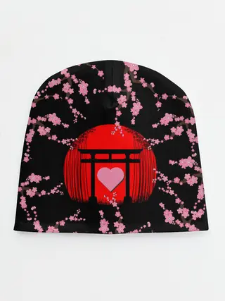 Детская шапка / Сакура | Япония | Japan