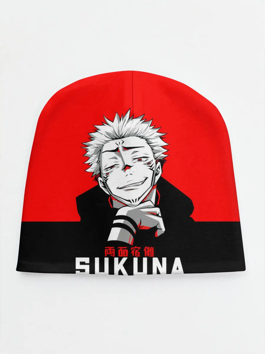 Детская шапка / SUKUNA Jujutsu Kaisen