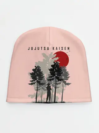 Детская шапка / Fushiguro Megumi Jujutsu Kaisen