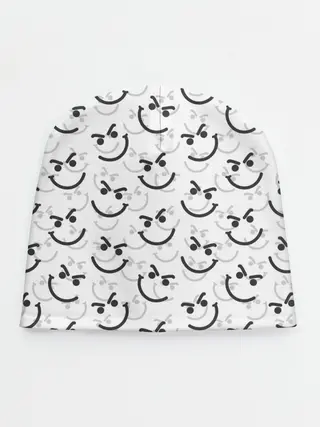 Детская шапка / BON JOVI HAVE A NICE DAY