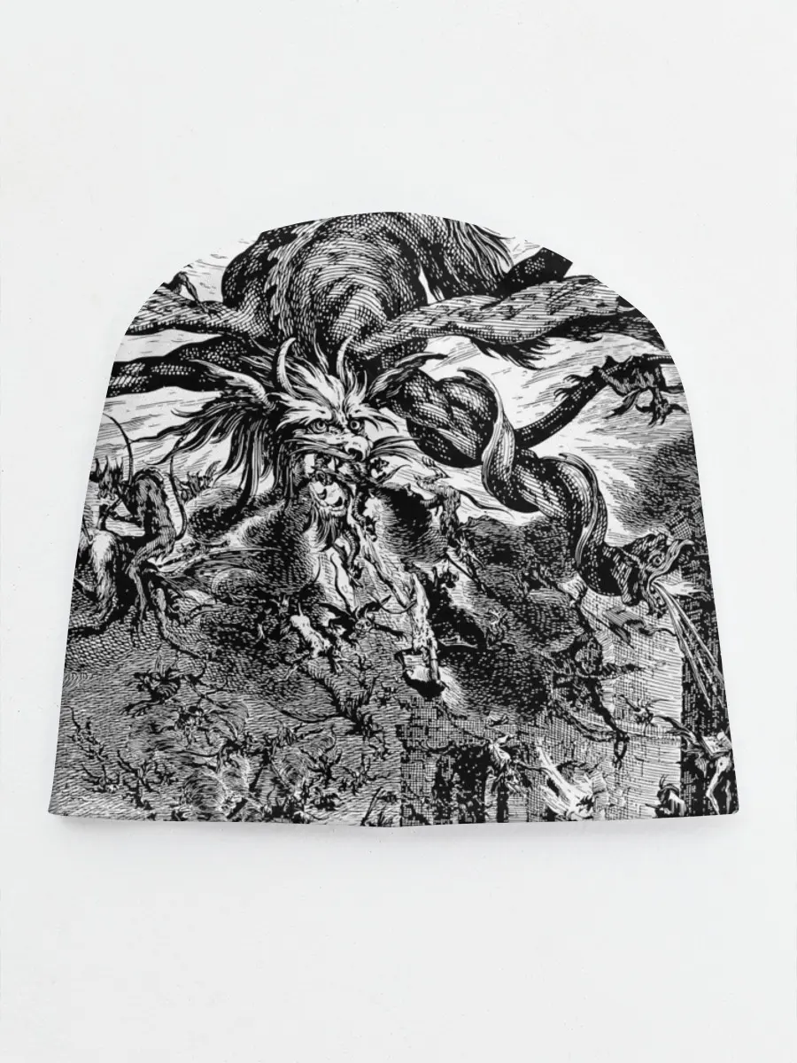 Детская шапка / Демонический хаос