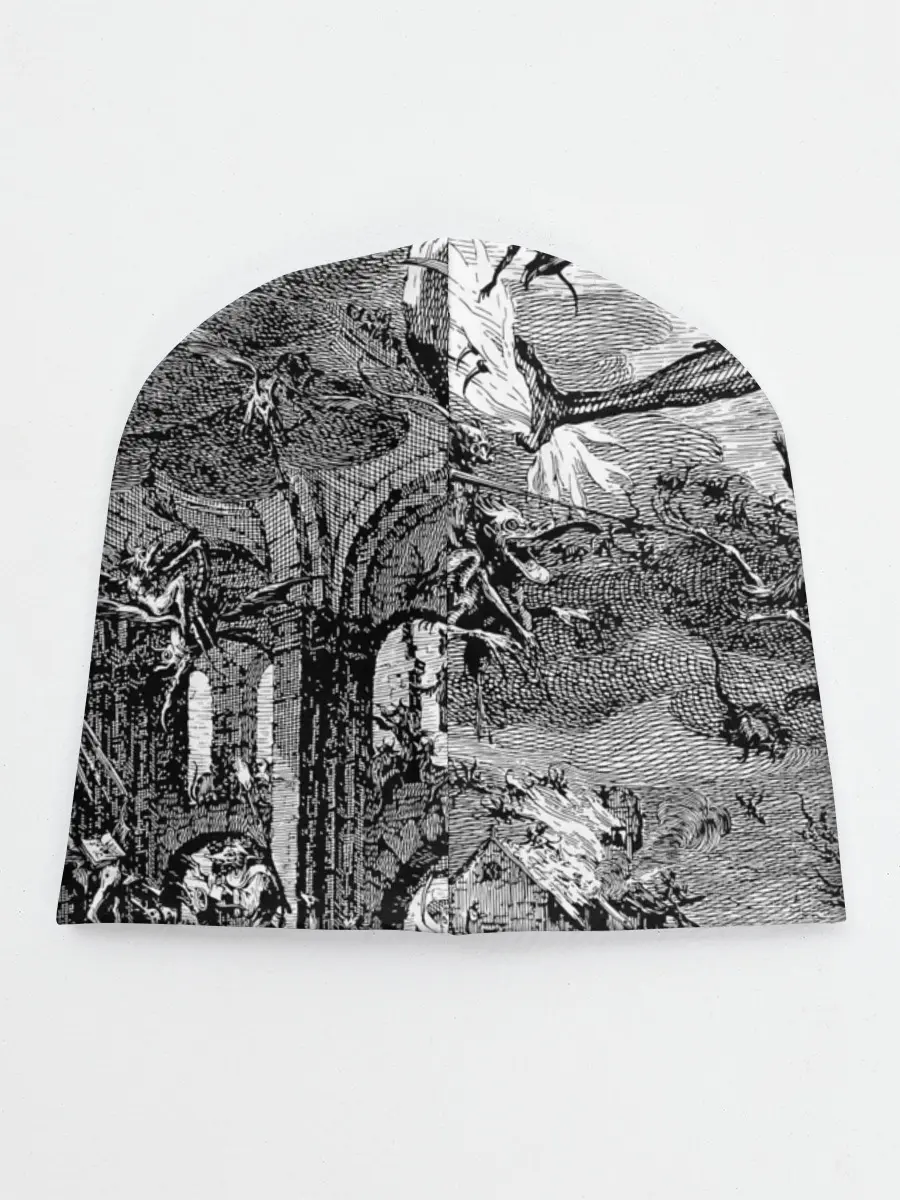 Детская шапка / Демонический хаос