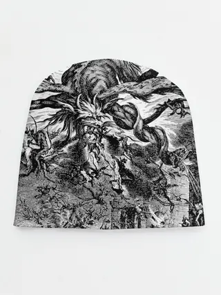 Детская шапка / Демонический хаос