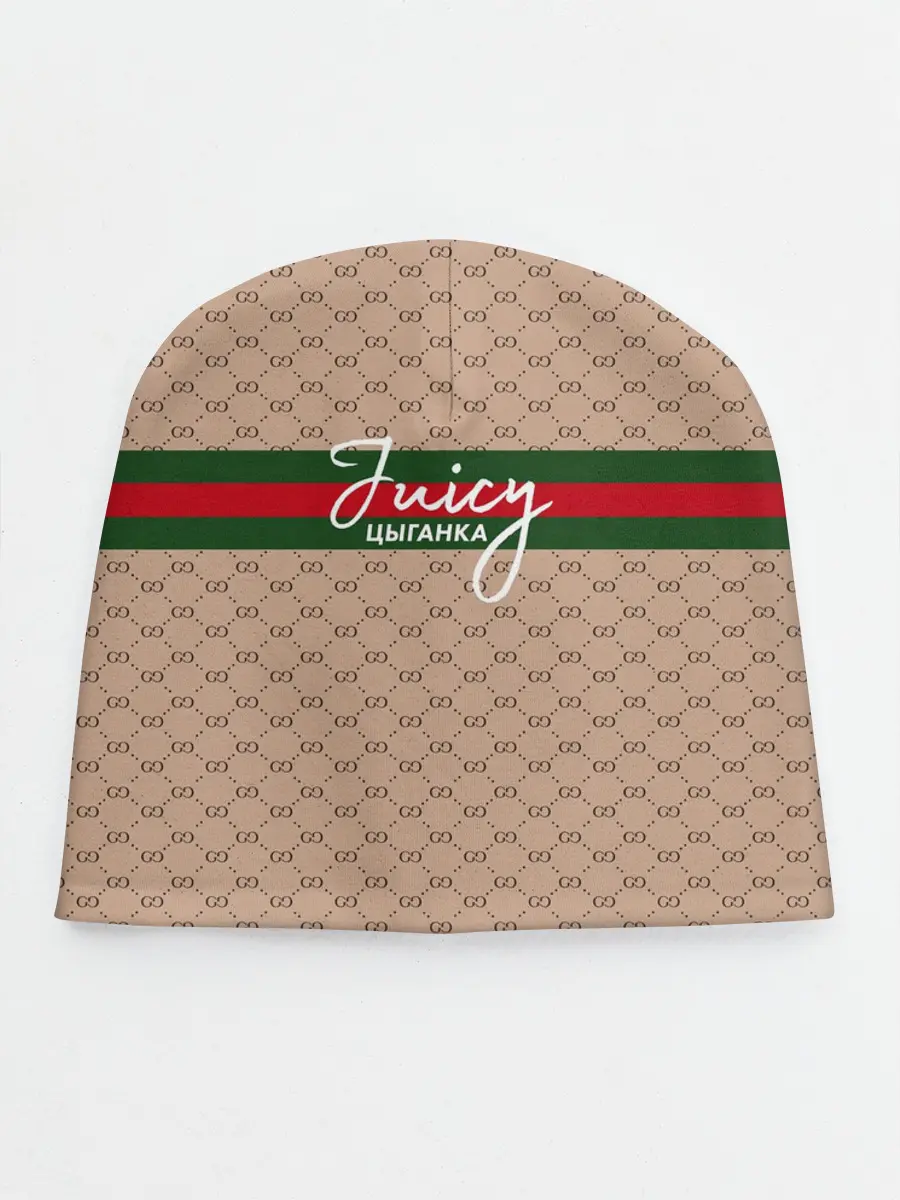 Детская шапка / Juicy цыганка. Гуччи