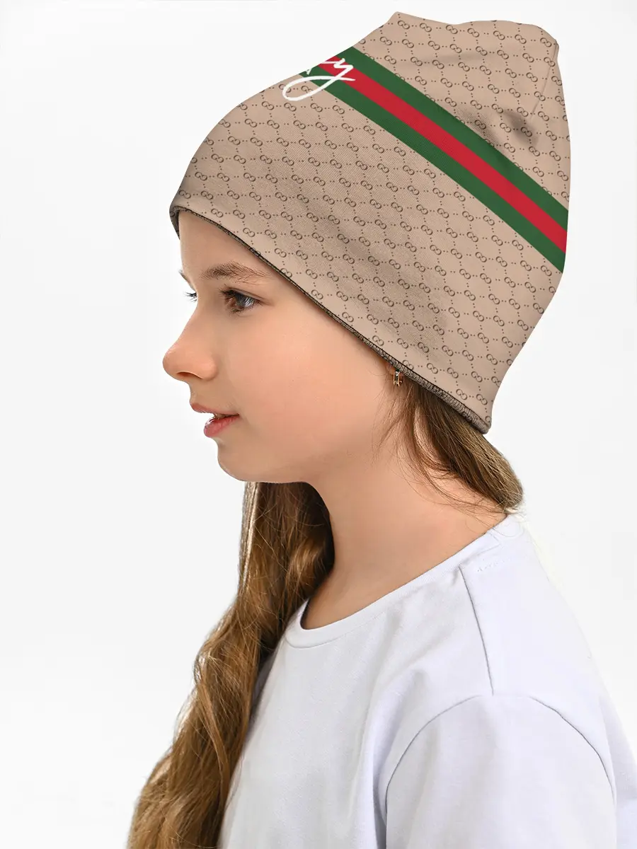 Детская шапка / Juicy цыганка. Гуччи