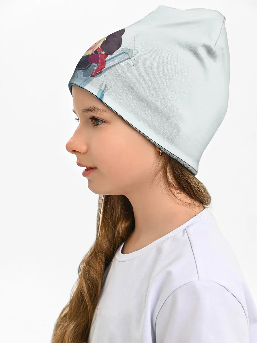 Детская шапка / Рика Каваи