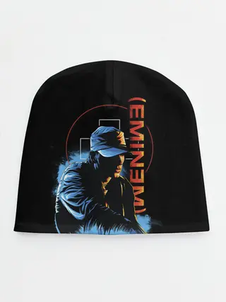 Детская шапка / Эминем на концерте