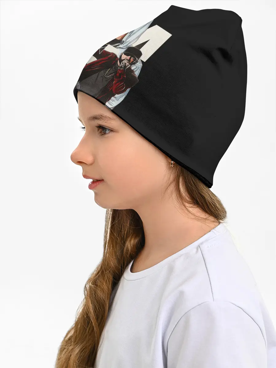 Детская шапка / Marshall Mathers