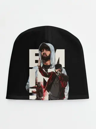 Детская шапка / Marshall Mathers