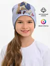 Детская шапка / Momoe Girl