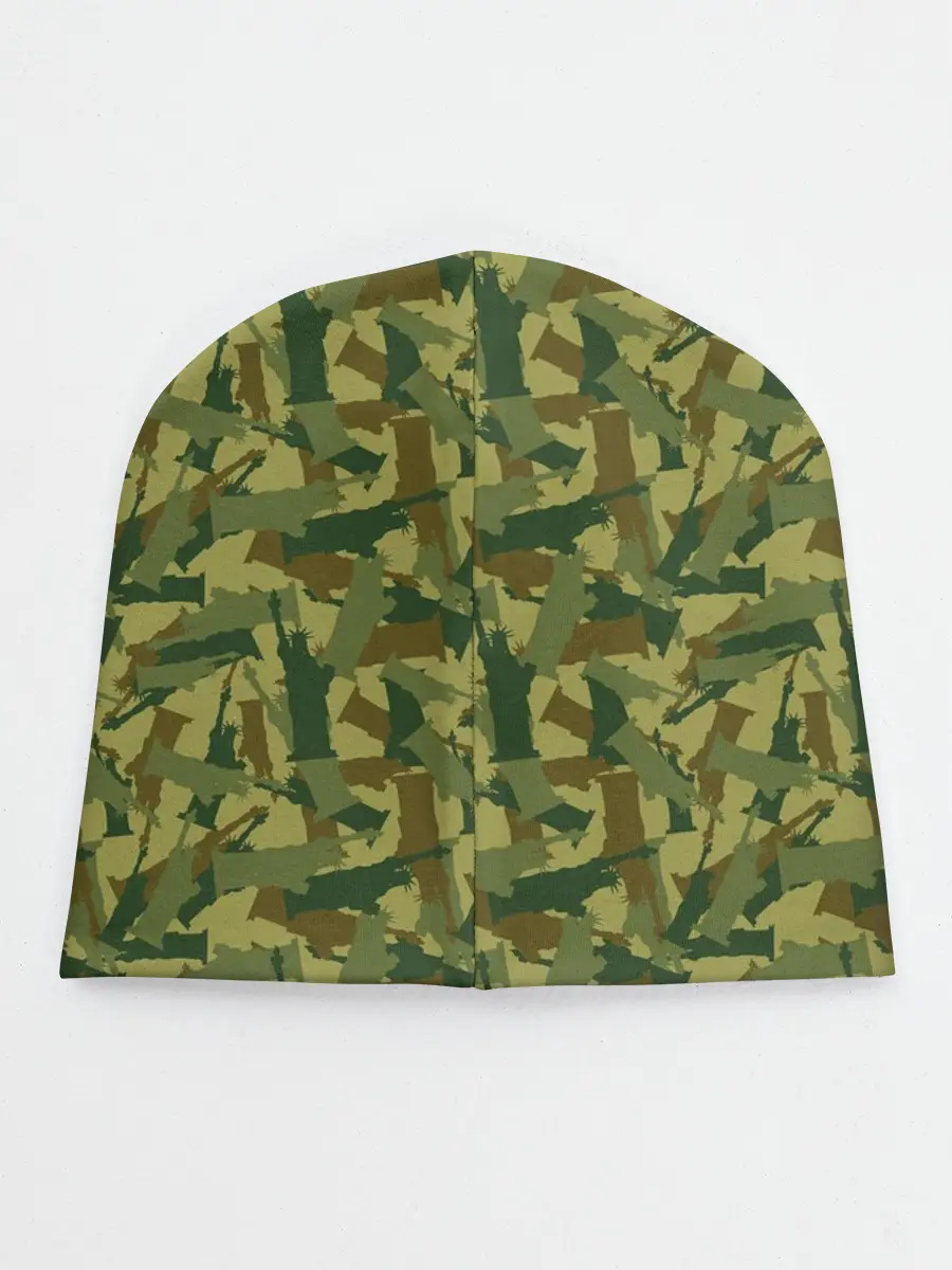 Детская шапка / Статуя Свободы