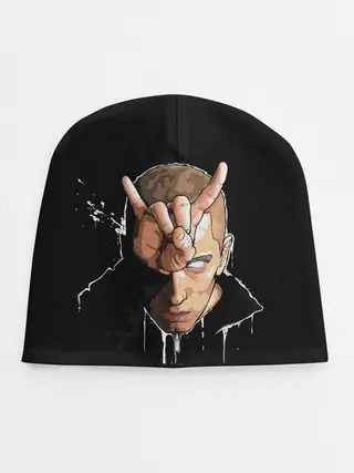 Детская шапка / Blind Eminem