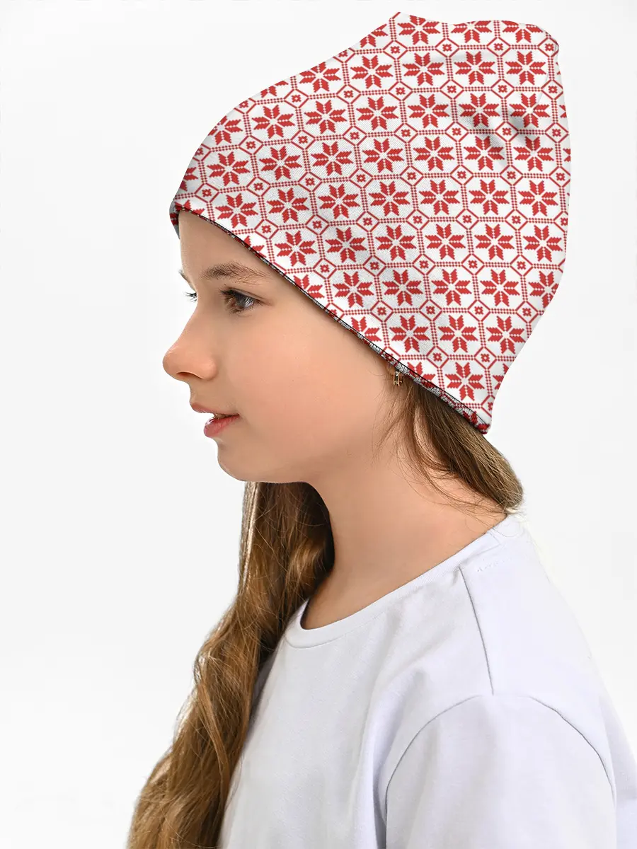 Детская шапка / Алатырь