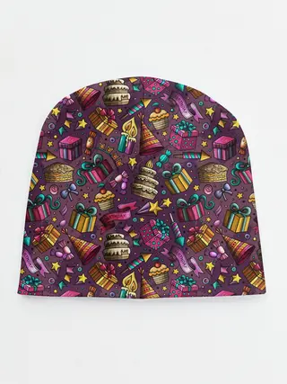 Детская шапка / День Рождения