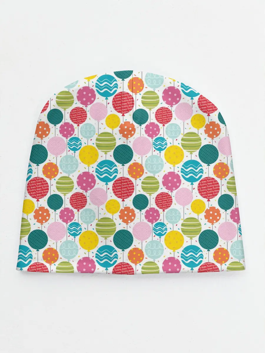 Детская шапка / Праздник