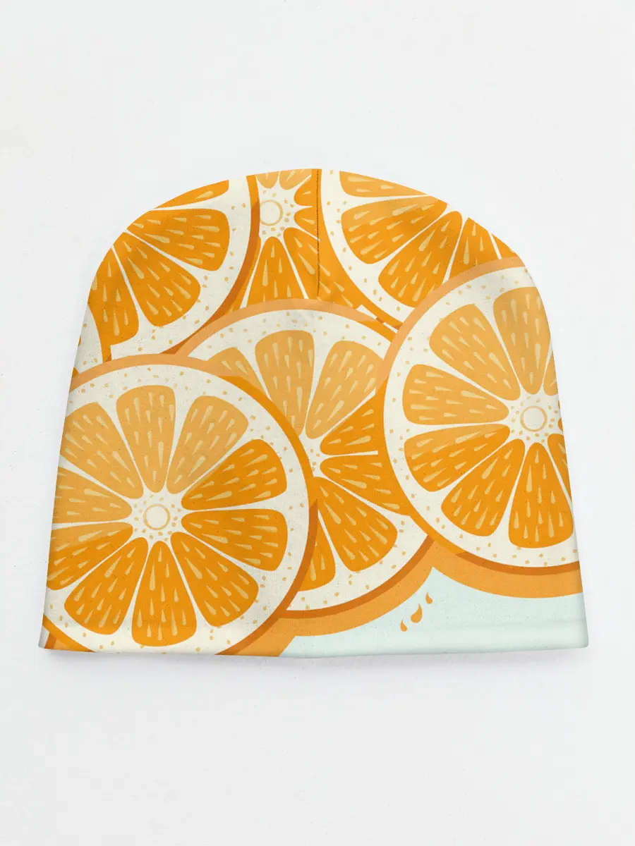Детская шапка / АПЕЛЬСИН | ORANGE