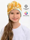 Детская шапка / АПЕЛЬСИН | ORANGE