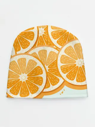 Детская шапка / АПЕЛЬСИН | ORANGE