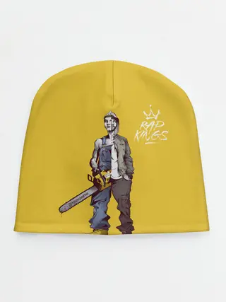 Детская шапка / Rap kings