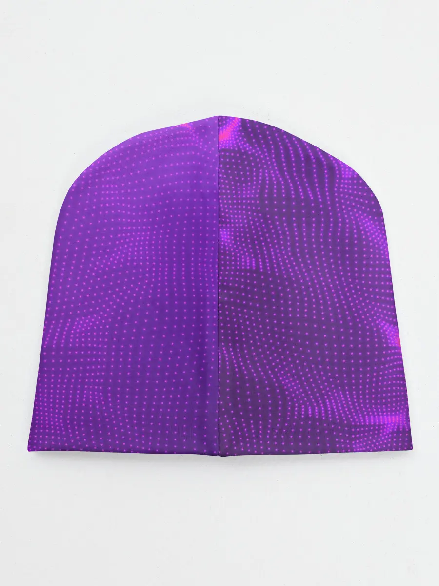 Детская шапка / Geometry Dash | Геометри Даш