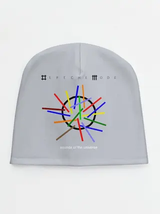 Детская шапка / Sounds of the Universe - Depeche Mode