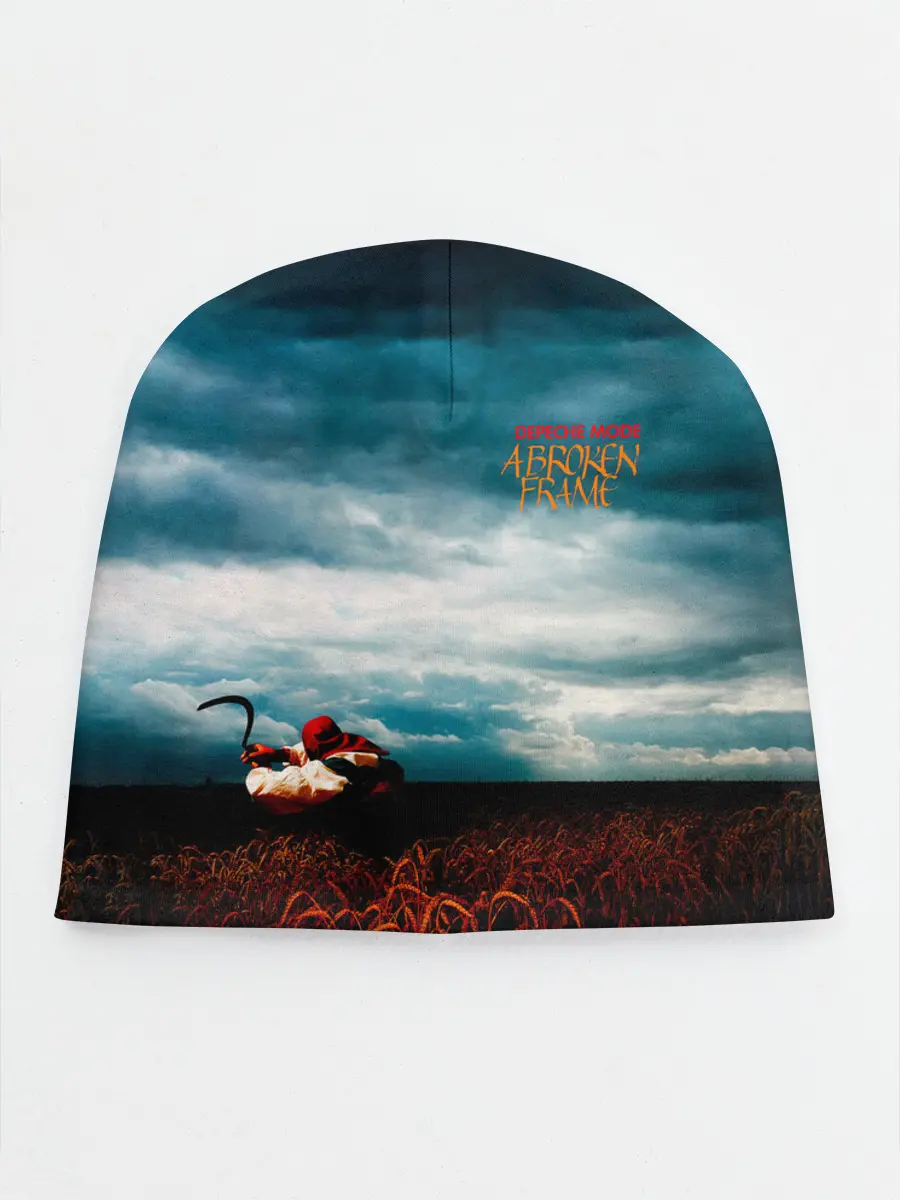 Детская шапка / A Broken Frame - Depeche Mode