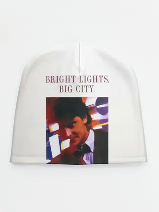 Детская шапка / Bright Lights, Big City - Depeche Mode
