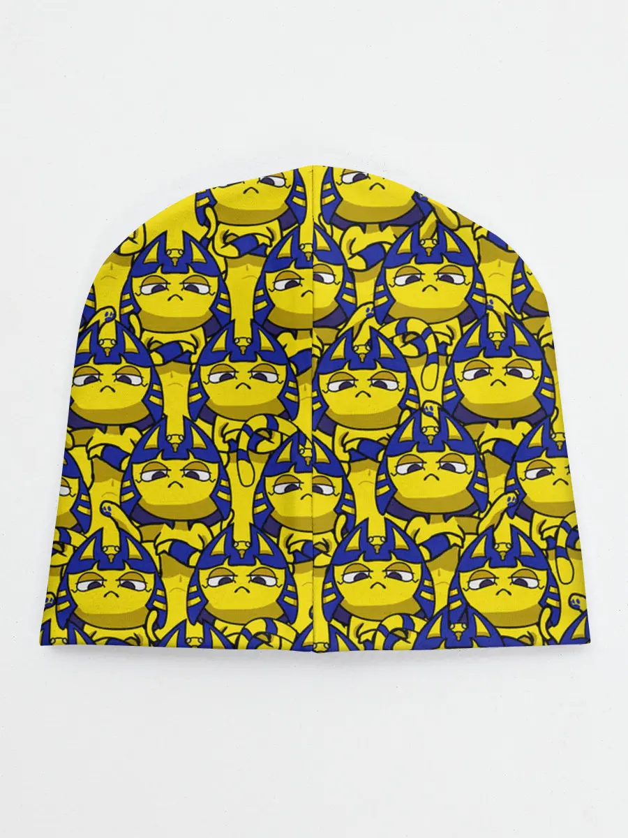 Детская шапка / Ankha Zone