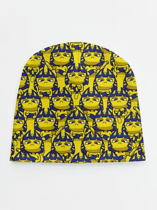 Детская шапка / Ankha Zone