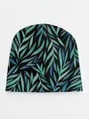 Детская шапка / Растительный орнамент